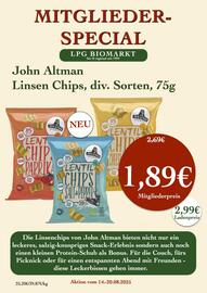 LPG Biomarkt Prospekt woche 33 Seite 13