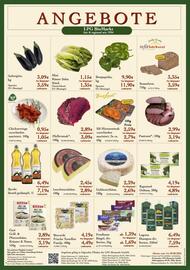 LPG Biomarkt Prospekt woche 33 Seite 2