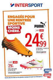 Catalogue Intersport page 1