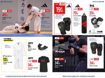 Catalogue Intersport page 10