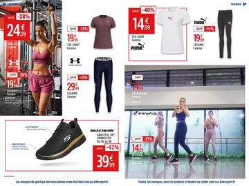 Catalogue Intersport page 12