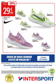Catalogue Intersport page 17