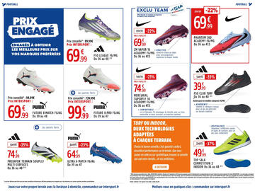 Catalogue Intersport page 2