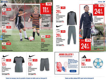 Catalogue Intersport page 3