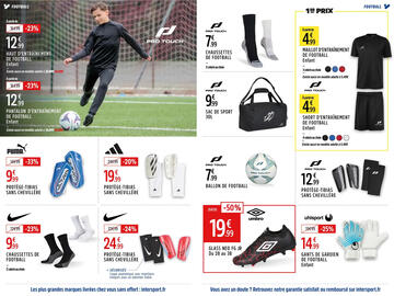 Catalogue Intersport page 4