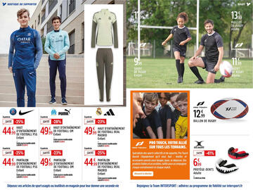 Catalogue Intersport page 5