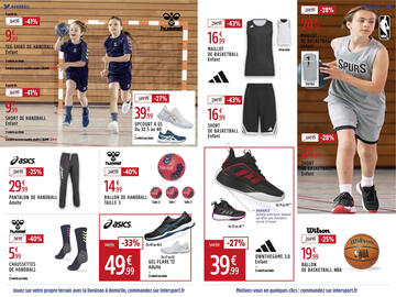 Catalogue Intersport page 6