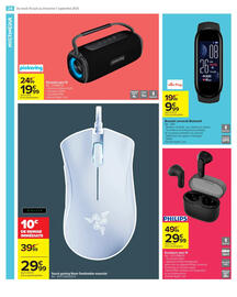 Catalogue Carrefour Market | Rentrée jusqu'à 80 % page 26