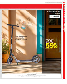 Catalogue Carrefour Market | Rentrée jusqu'à 80 % page 29