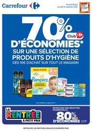 Catalogue Carrefour Drive page 1