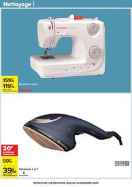 Catalogue Carrefour Drive page 62