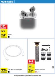 Catalogue Carrefour Drive page 67