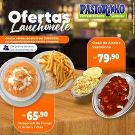 Catálogo Supermercado Pastorinho Página 3
