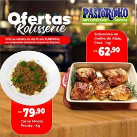 Catálogo Supermercado Pastorinho Página 8
