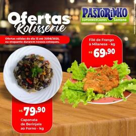Catálogo Supermercado Pastorinho Página 9