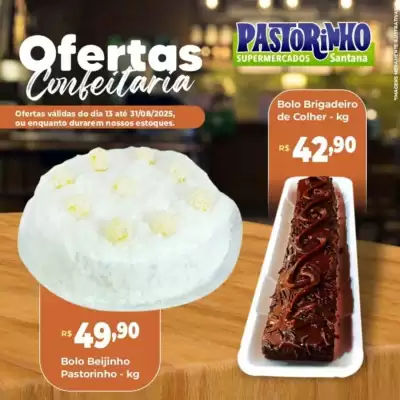 Catálogo Supermercado Pastorinho (válido até 31-08)
