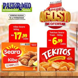 Catálogo Supermercado Pastorinho Página 3