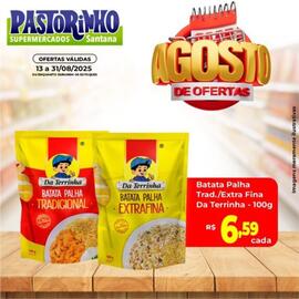 Catálogo Supermercado Pastorinho Página 4