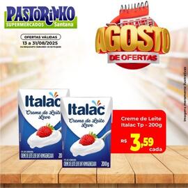 Catálogo Supermercado Pastorinho Página 5