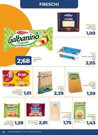 Volantino Moderna Pagina 12