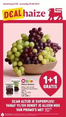 Delhaize Wineworld folder (geldig t/m 20-08)