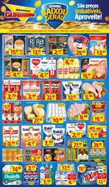 Catálogo Supermercados Guanabara Página 1