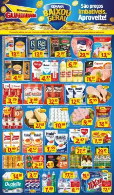 Catálogo Supermercados Guanabara