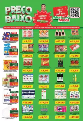 Catálogo Mart Minas (válido até 20-08)