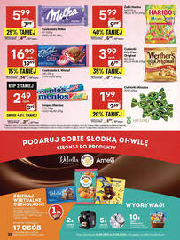 Delikatesy Centrum gazetka tydzień 33 Strona 39