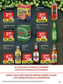 Delikatesy Centrum gazetka tydzień 33 Strona 46