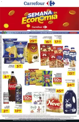 Catálogo Carrefour (válido até 21-08)