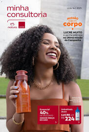 Catálogo Avon Página 1