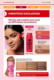 Catálogo Avon Página 13