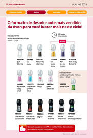 Catálogo Avon Página 16
