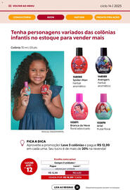 Catálogo Avon Página 18