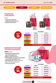 Catálogo Avon Página 20