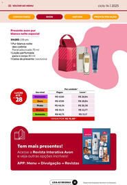 Catálogo Avon Página 21
