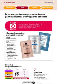Catálogo Avon Página 23