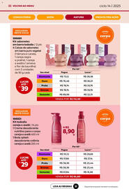 Catálogo Avon Página 33