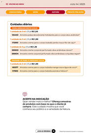 Catálogo Avon Página 44