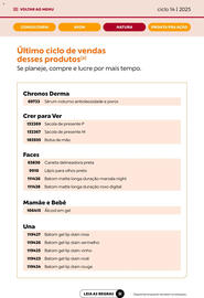 Catálogo Avon Página 45