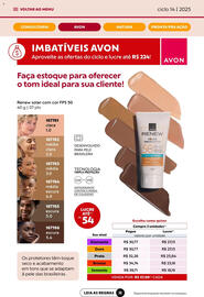 Catálogo Avon Página 6