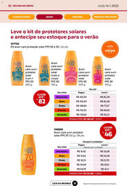 Catálogo Avon Página 9