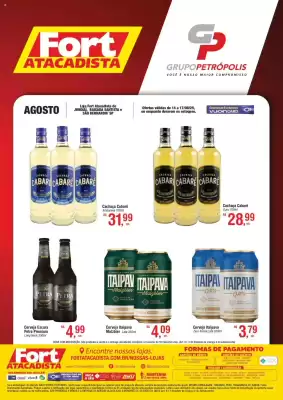 Catálogo Fort Atacadista (válido até 17-08)