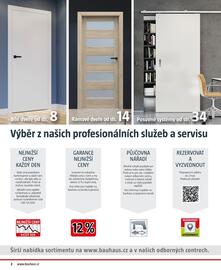 Bauhaus leták Strana 2