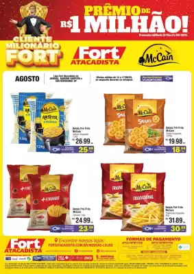 Catálogo Fort Atacadista (válido até 17-08)