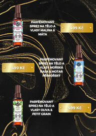 Yves Rocher leták Strana 3