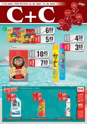 Catalog CBA