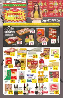 Catálogo Supermercados Princesa (válido até 17-08)