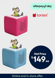 Target catalogue Page 3